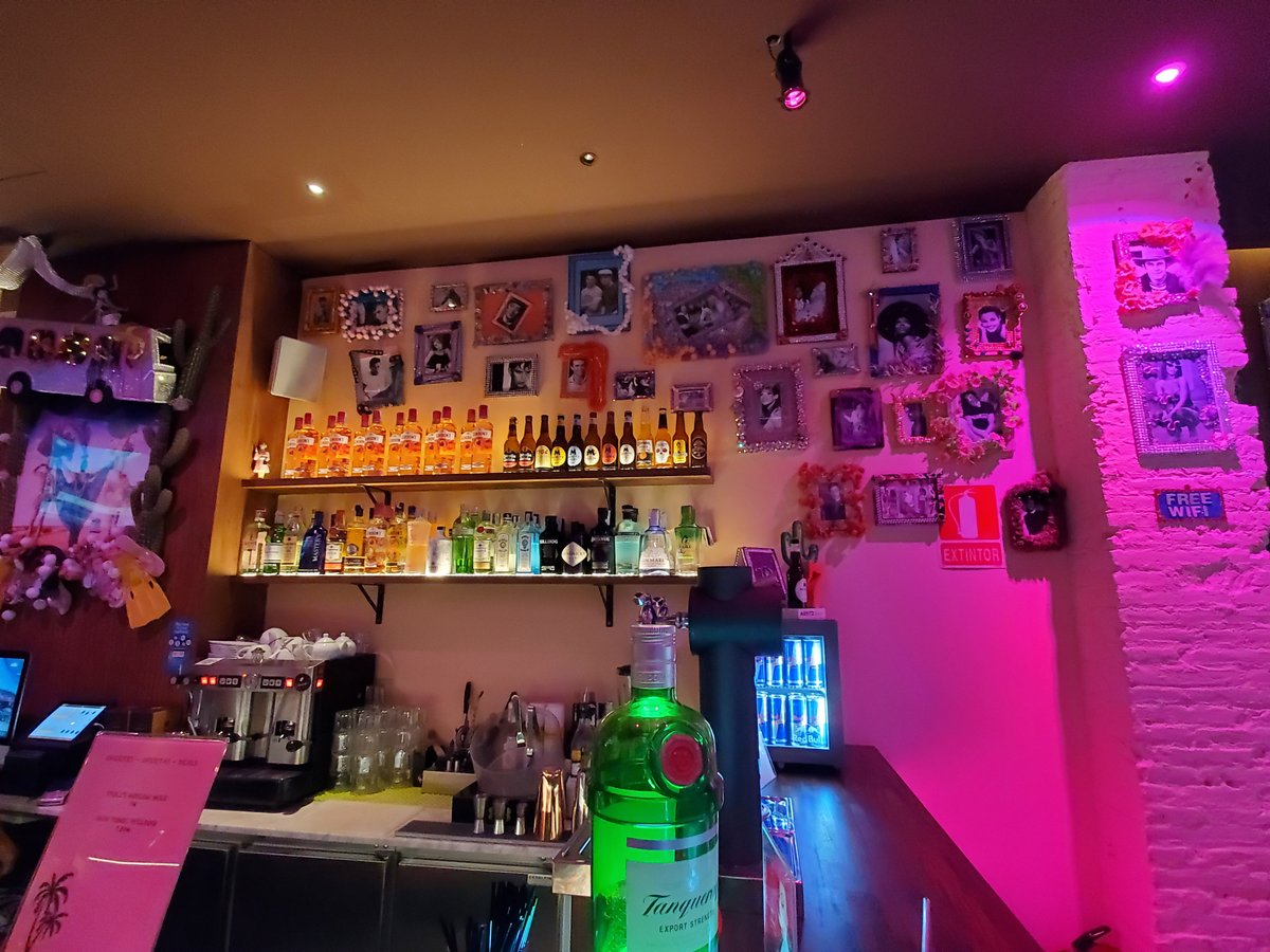 Priscilla Cafe, Барселона - фото ресторана - Tripadvisor