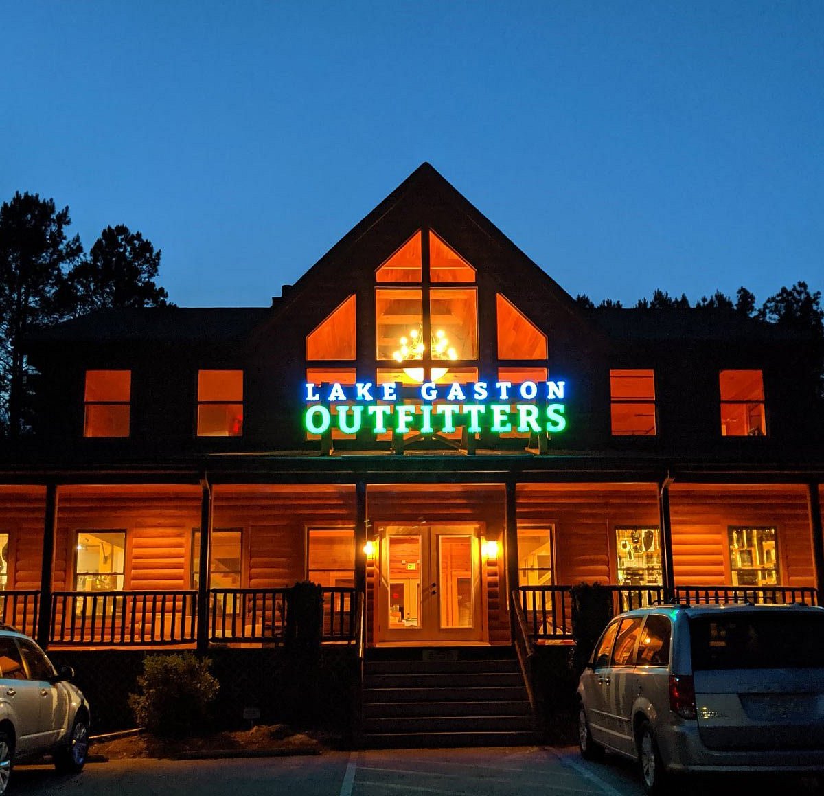 LAKE GASTON OUTFITTERS (Littleton) All You Need to Know BEFORE You Go