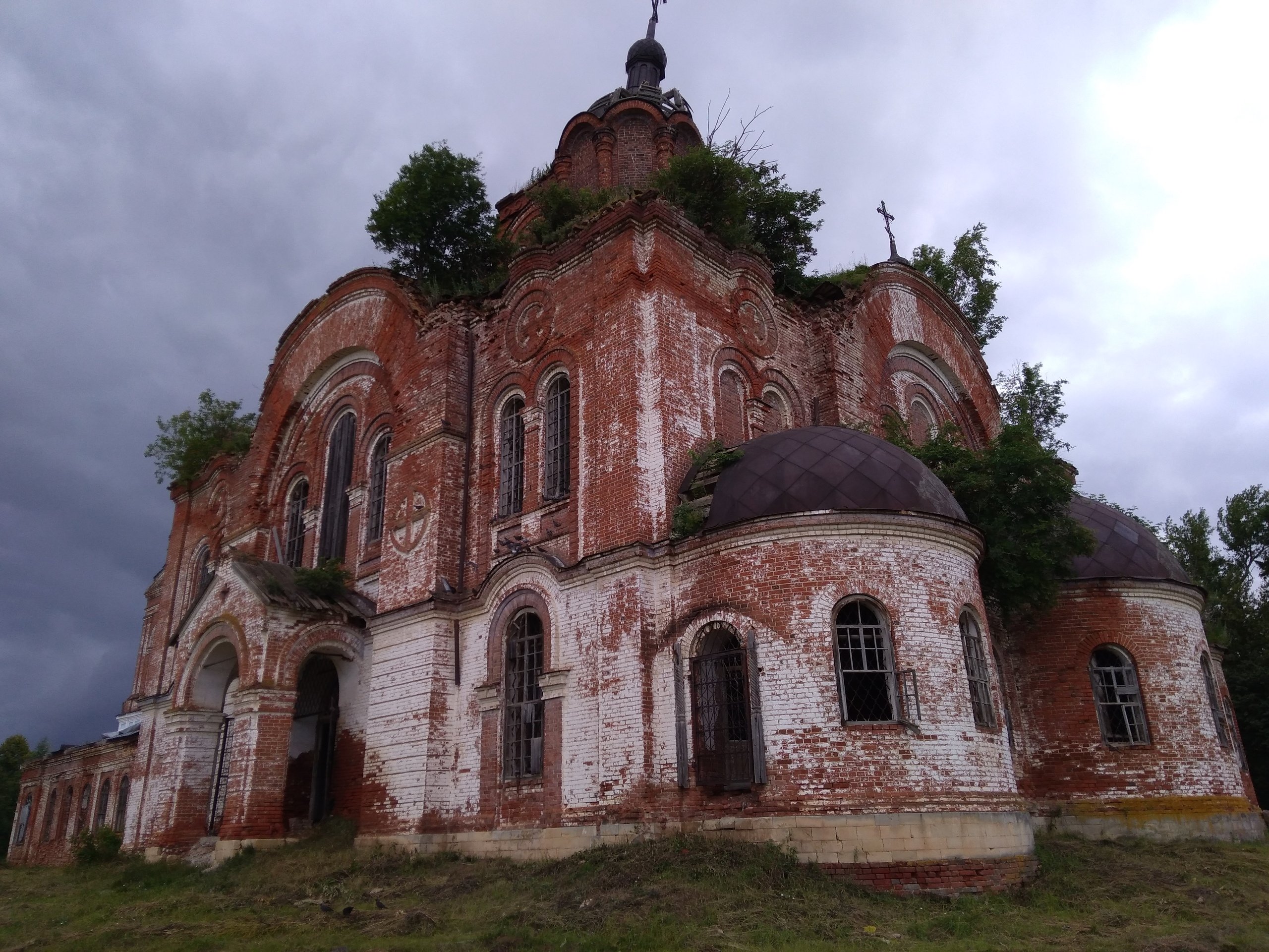 Фото Кировская Область Халтуринский Район Деревня Кумачи