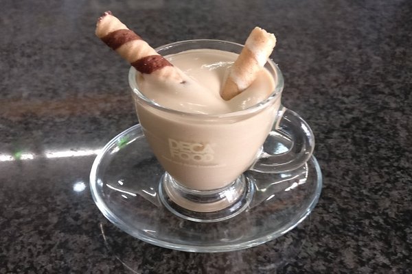 milk pan - Picture of Bar pasticceria gelateria Iannetta, Campobasso -  Tripadvisor