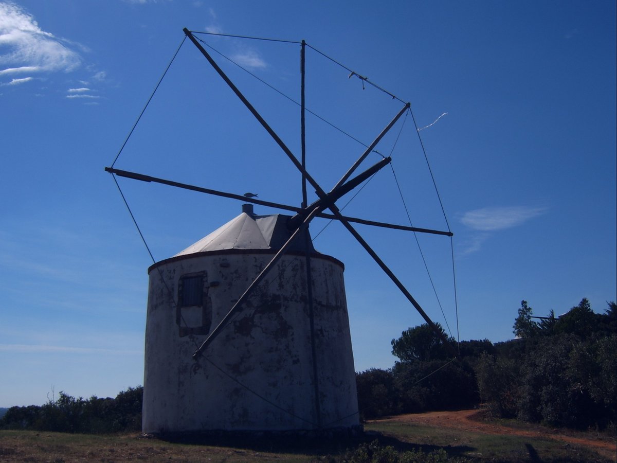 Moinhos de vento – SINTRA E CASCAIS