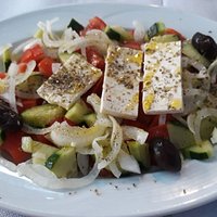 insalata alla greca