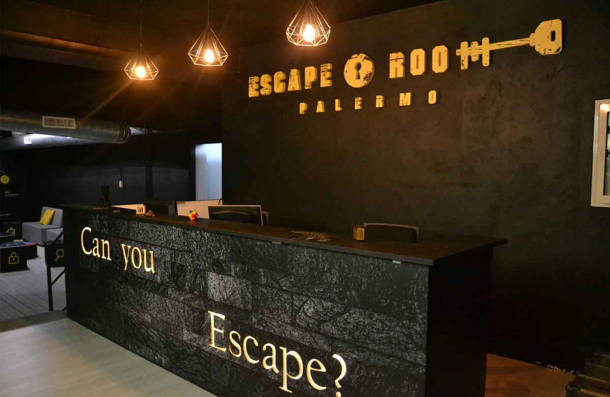 TdF Conferiu – Encaramos a sala Harbinger do Escape Room SP!