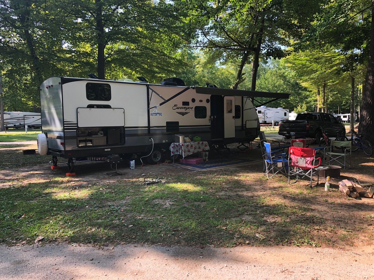 PINE RIDGE RV CAMPGROUND - Updated 2024 Reviews (Birch Run, MI)