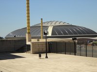 estadi olímpic de montjuïc, palco de tantos eventos, musica…