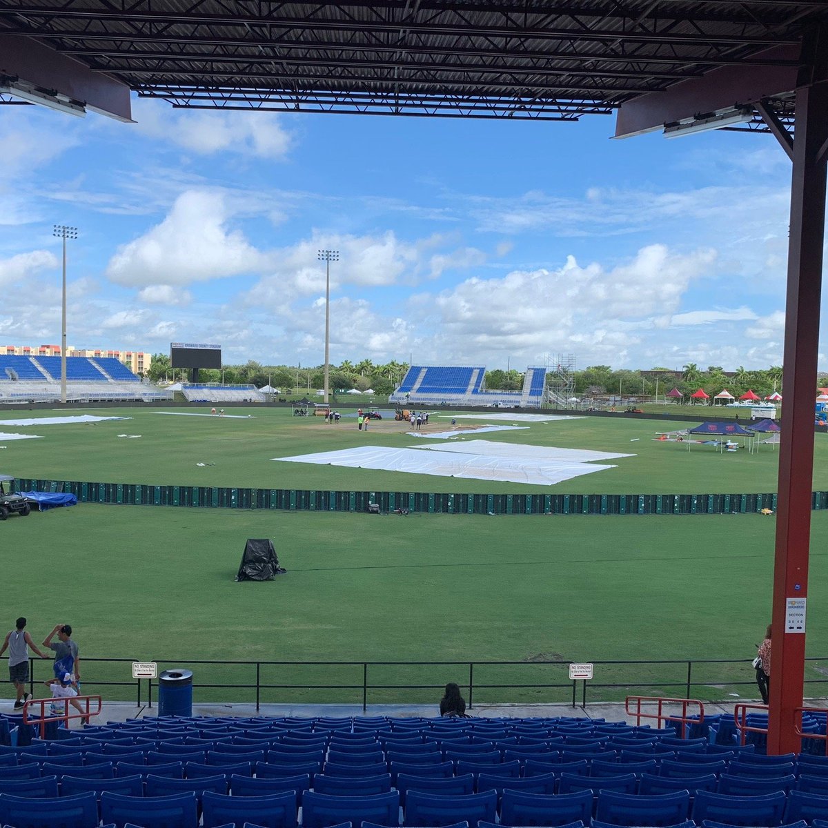 Central Broward Regional Park and Stadium (Fort Lauderdale) All You