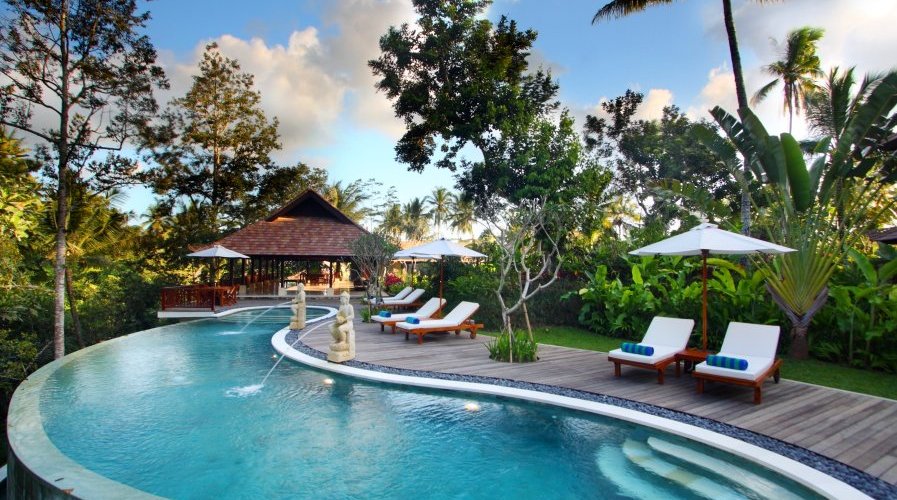 Main Swimming Pool