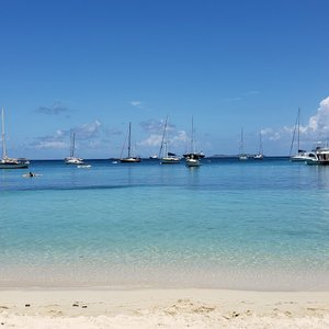 Little Buck Island (St. Thomas) - All You Need to Know BEFORE You Go