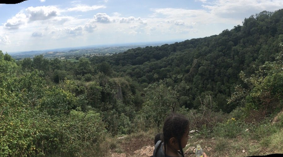 Amazing views