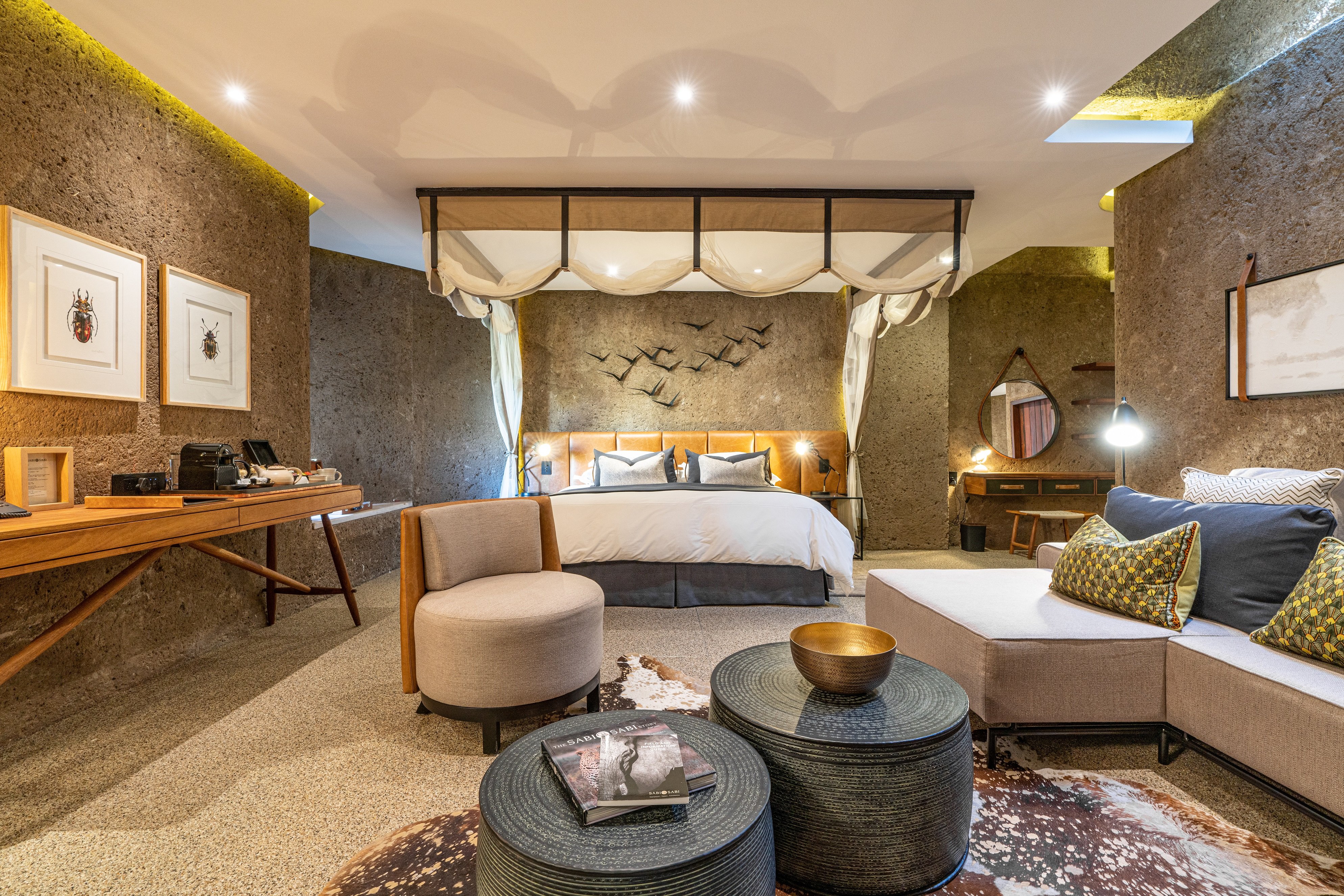 Kruger National Park South Africa All You Need To Know Before You Go   Earth Lodge Luxury Suite 