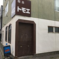 朝型とは知らず…でも通りかかったのは朝6時前なのでやっぱり開いてない