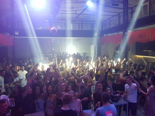 The Best Nightclubs in Greece - Focus Greece