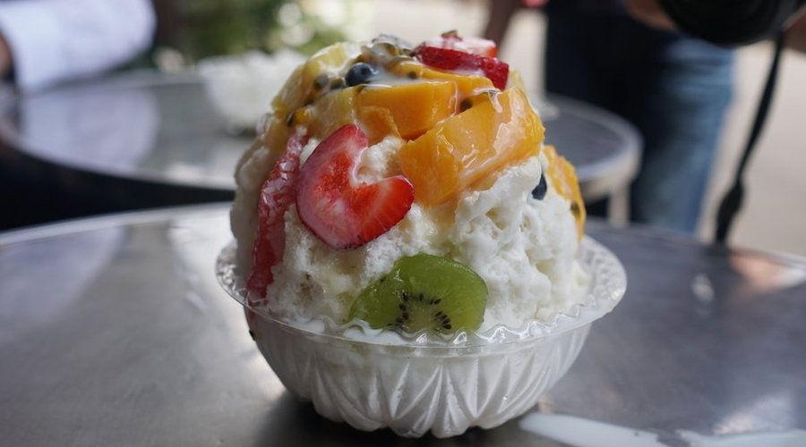 おまち堂 & FRUTAS