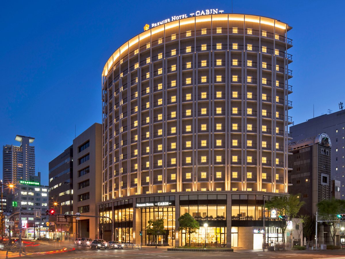 PREMIER HOTEL CABIN PRESIDENT OSAKA - Updated 2025 Prices & Reviews (Japan)