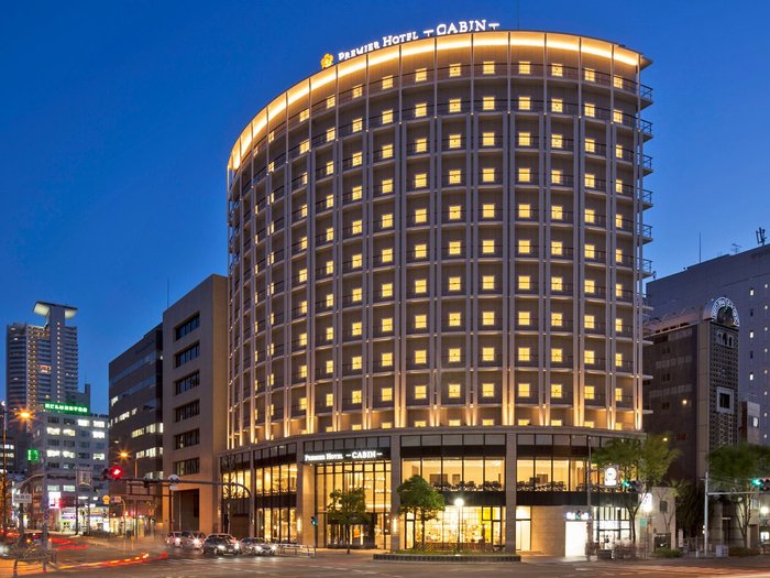 PREMIER HOTEL CABIN PRESIDENT OSAKA - Updated 2024 Prices & Reviews (Japan)