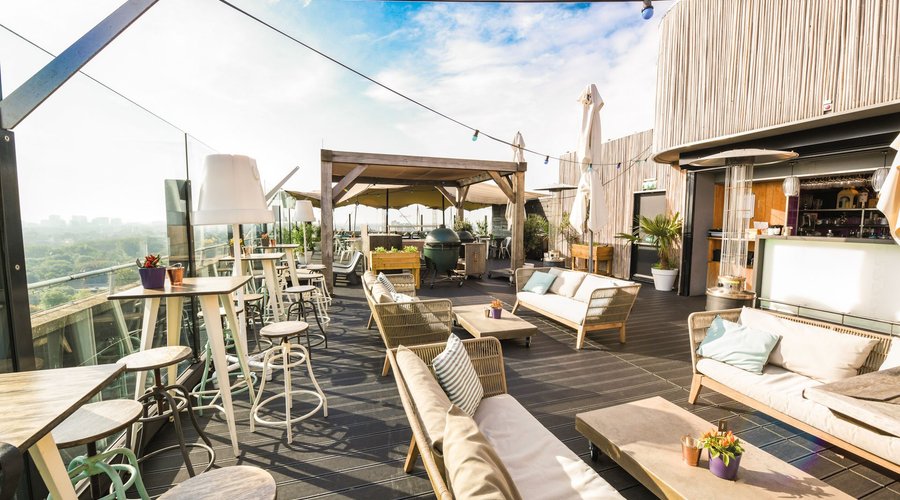Floor17 Rooftop Terrace