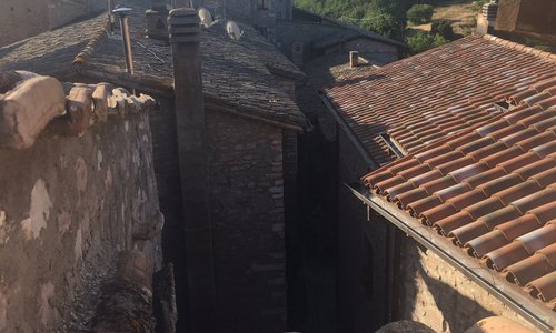 Le village de Macerino