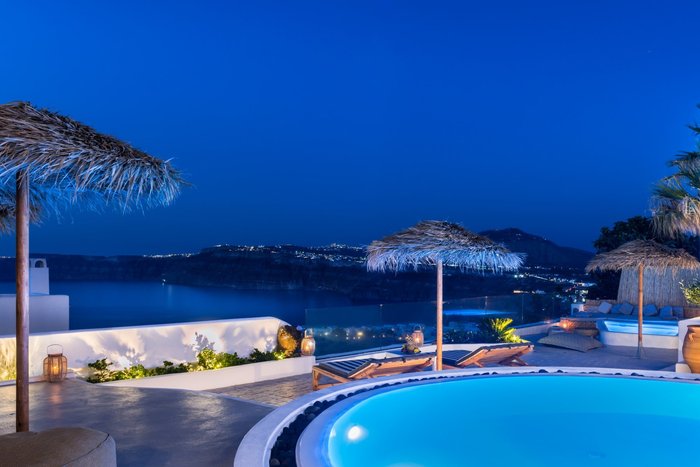 SUMMER LOVERS VILLA - Updated 2024 Prices & Hotel Reviews (Santorini ...