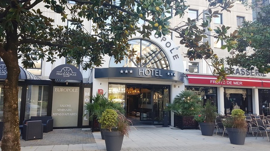 ユーロポール Hotel Europole グルノーブル 21年最新の料金比較 口コミ 宿泊予約 トリップアドバイザー ユーロポール Hotel Europole グルノーブル 21年最新の料金比較 口コミ 宿泊予約 トリップアドバイザー