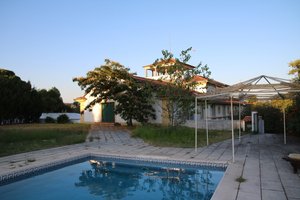 Piscina e praia