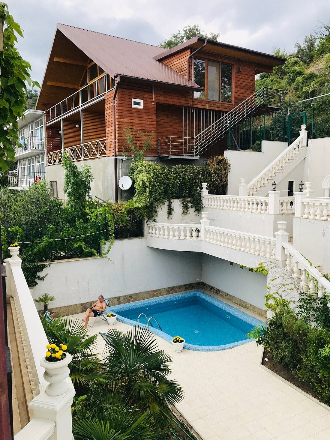 MINI HOTEL KRYM (пгт Отрадное) - отзывы и фото - Tripadvisor