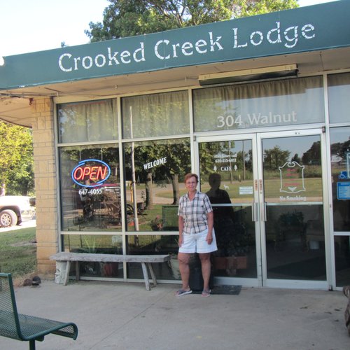 Crooked Creek Lodge image