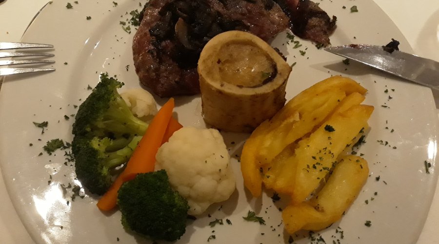 filetto di struzzo