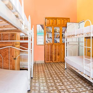 One share room of our hostel