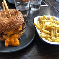 Mac Daddy and Fries