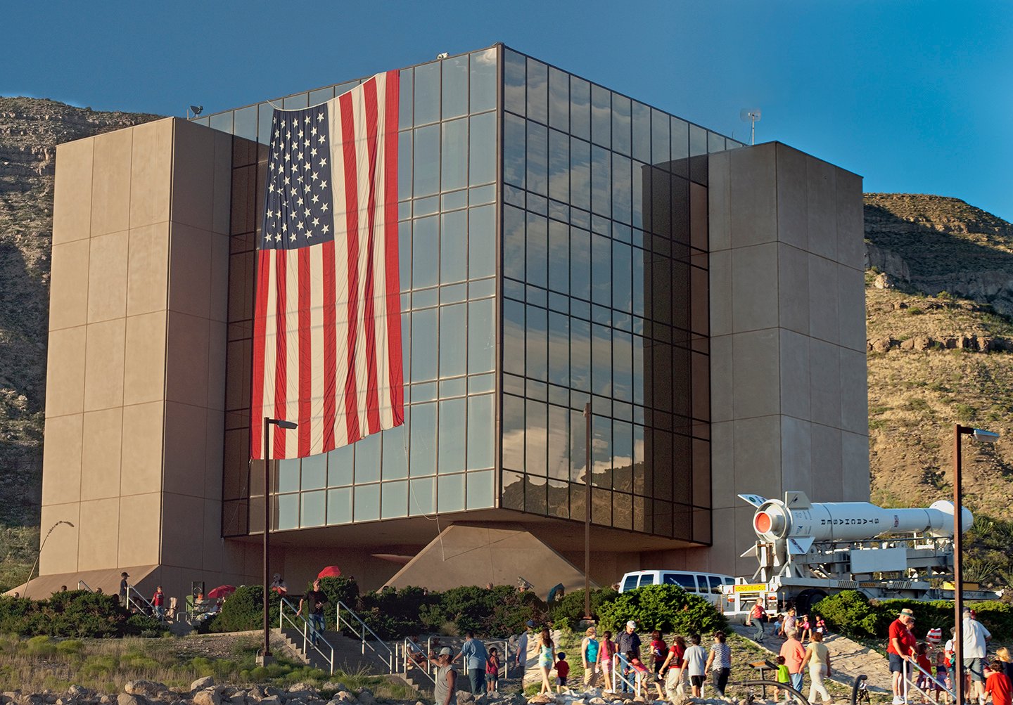 New Mexico Museum of Space History All You Need to Know BEFORE