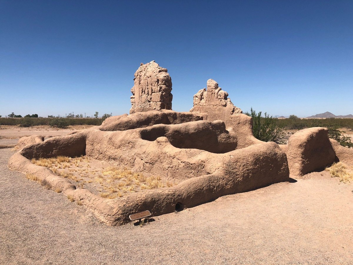 Picture of Casa Grande Ruins National Monument