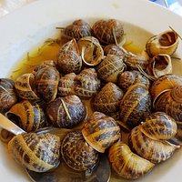Lumache al rosmarino