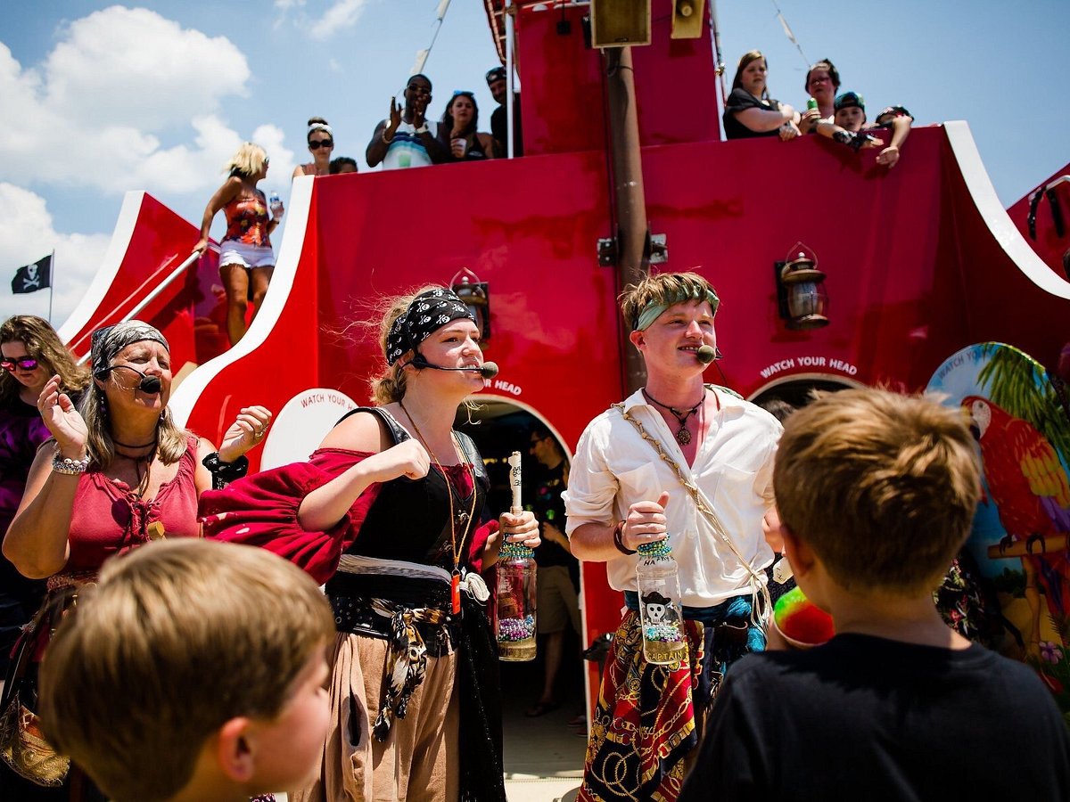 pirate ship tour virginia beach