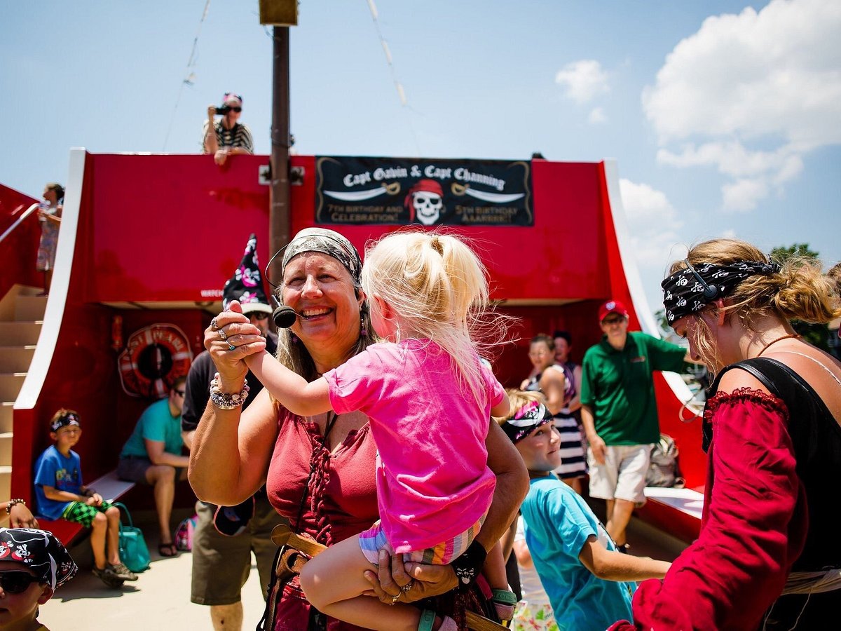 pirate ship tour virginia beach