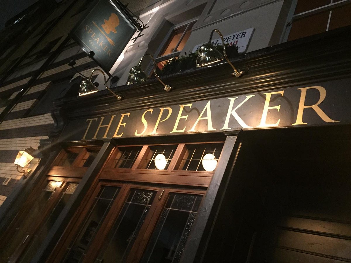 The Speaker, Лондон - фото ресторана - Tripadvisor