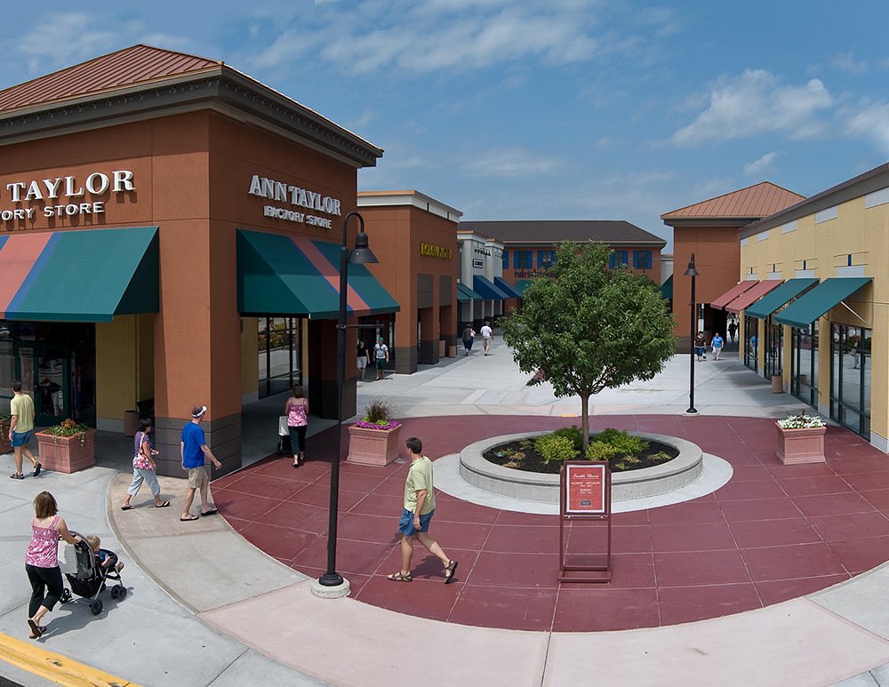 Albertville Premium Outlets - All You Need to Know BEFORE You Go