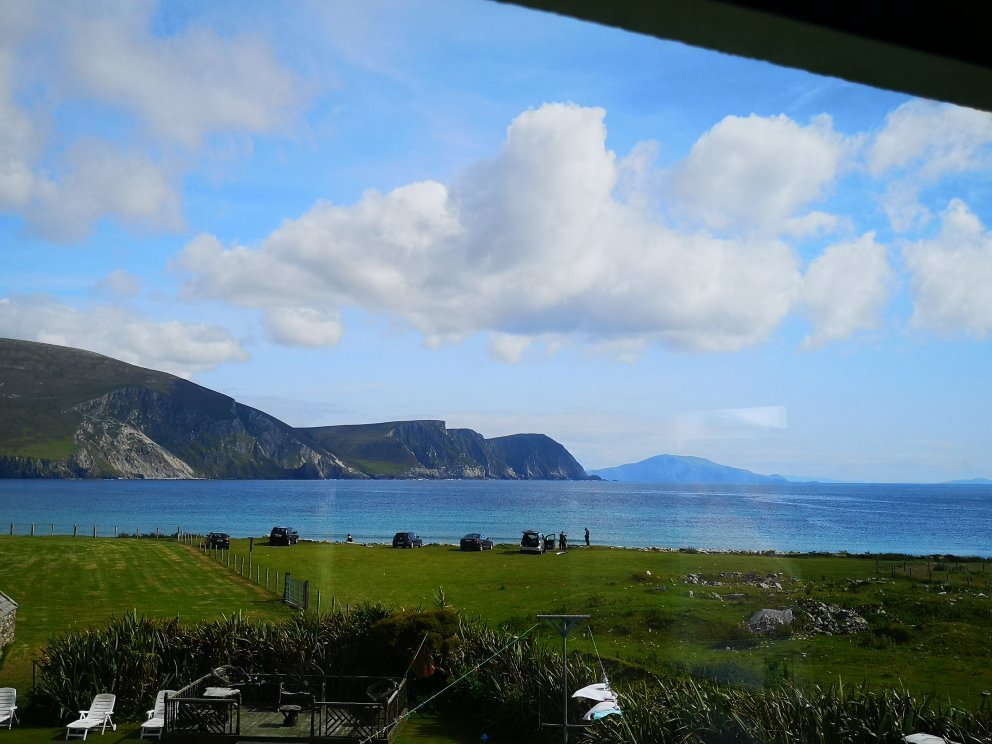 STELLA MARIS B&B (AU$200): 2022 Prices & Reviews (Keel, Ireland ...