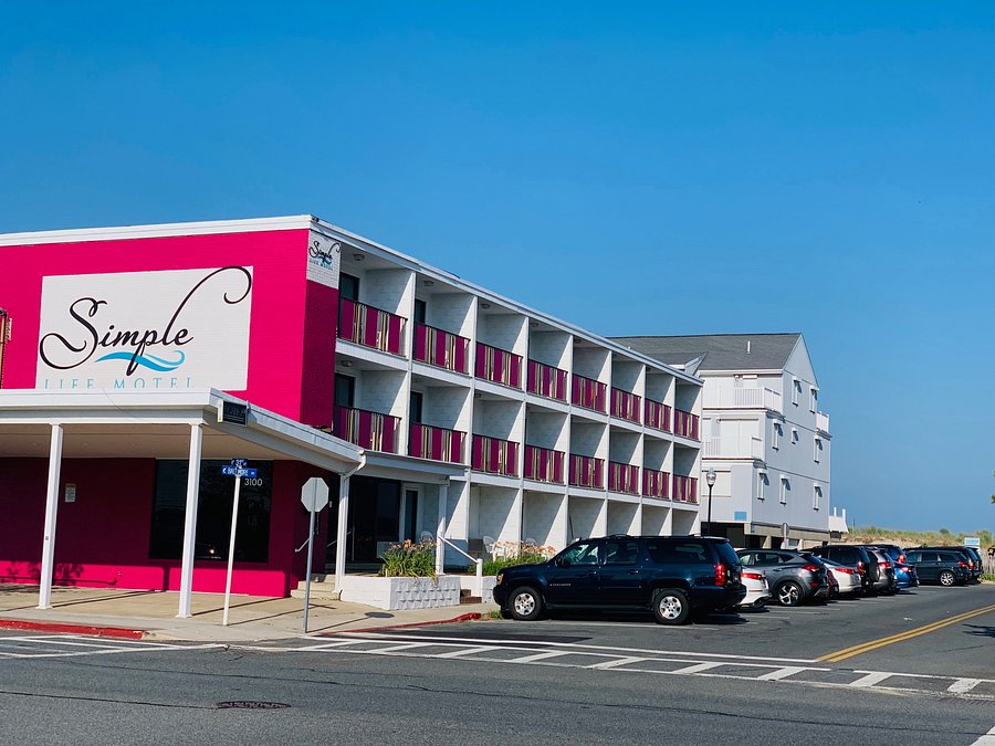 Simple Life Motel Updated 2020 Prices Reviews Ocean City Md Tripadvisor