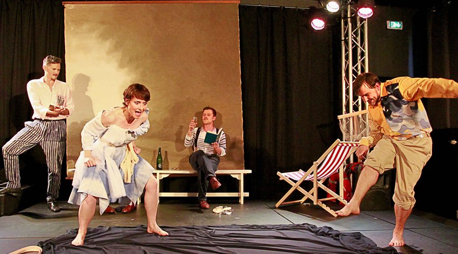 "Hisse et Oh !" Cabaret maritime
