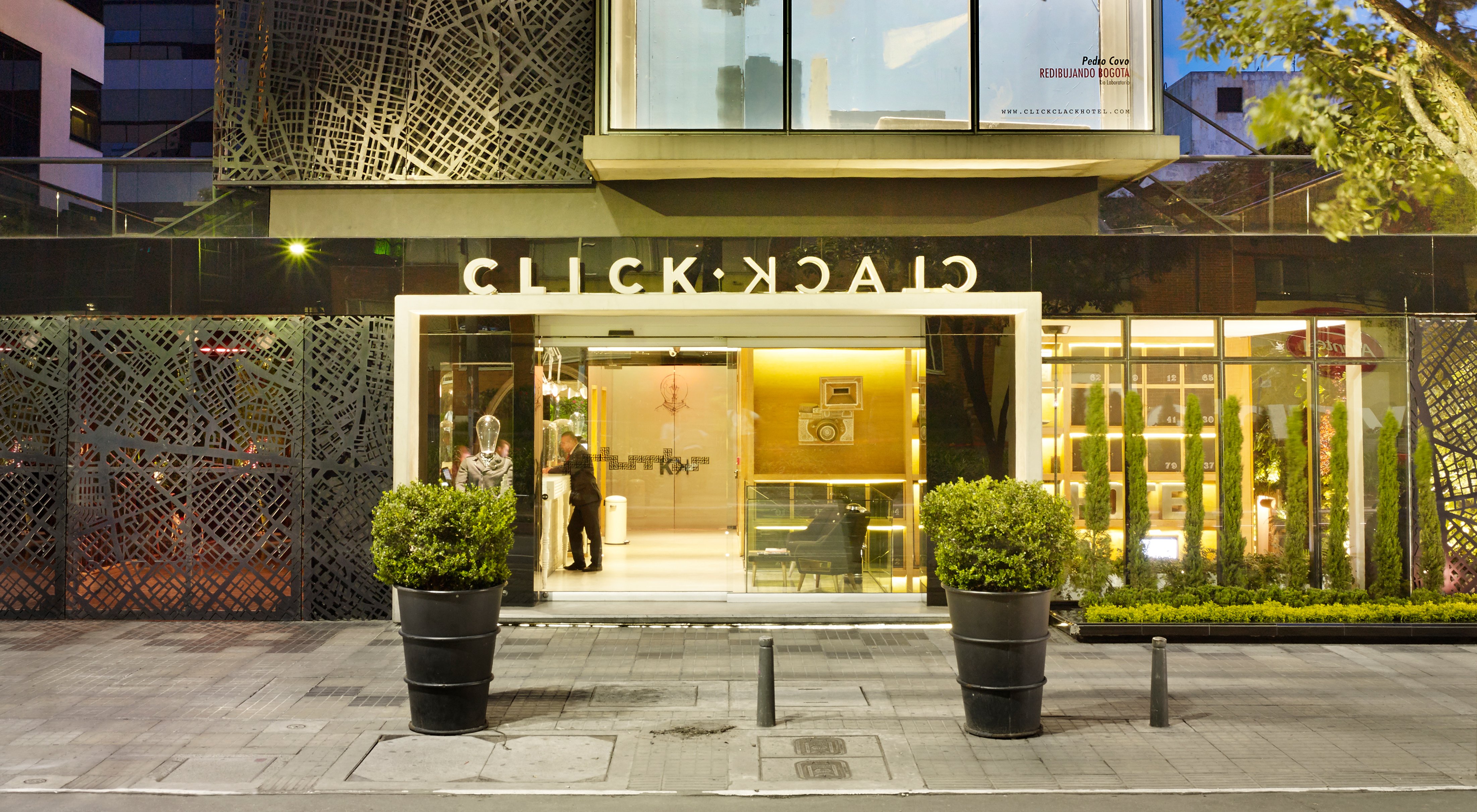 THE CLICK CLACK HOTEL BOGOTA 75 1 0 4 Updated 2020 Prices   The Click Clack Hotel 