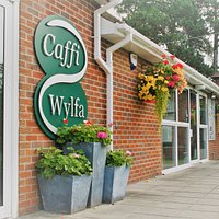 Award winning floral display