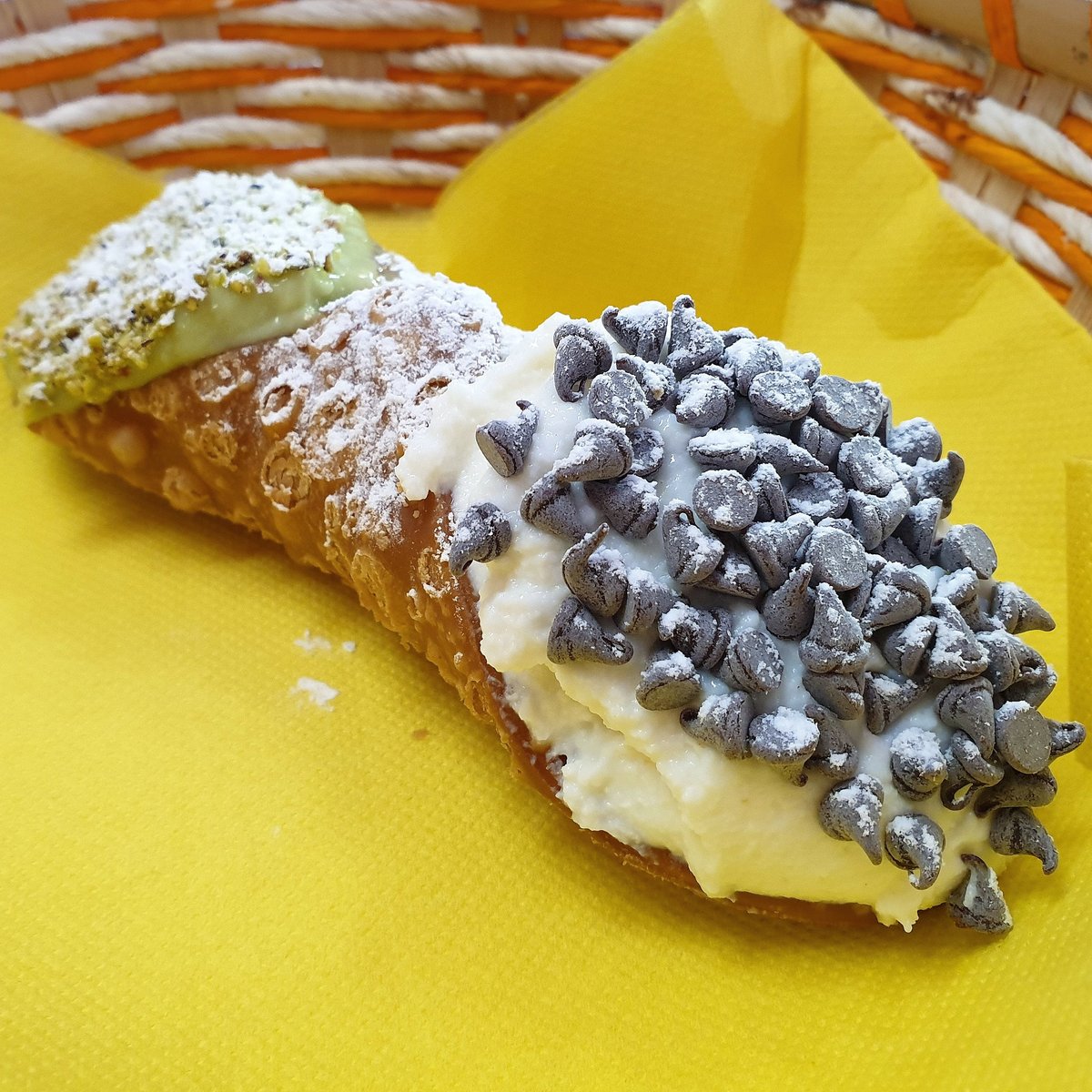 La Pignolata Guinness Cannoli, Таормина - фото ресторана - Tripadvisor