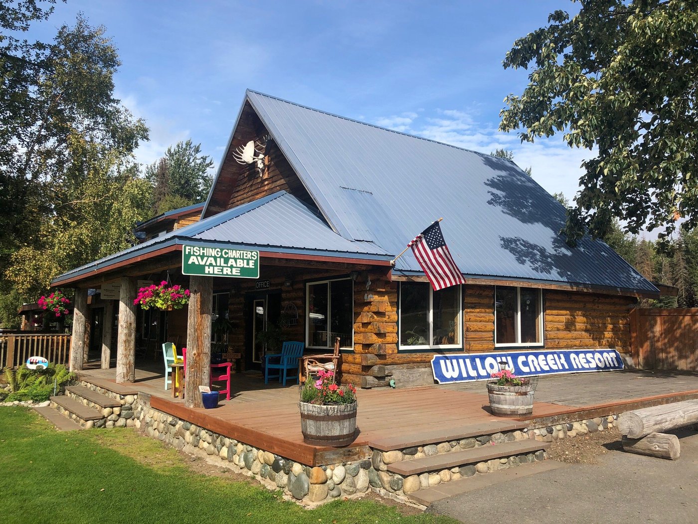 Escape To Oregon’s Willow Creek: Your Unforgettable Campground Adventure