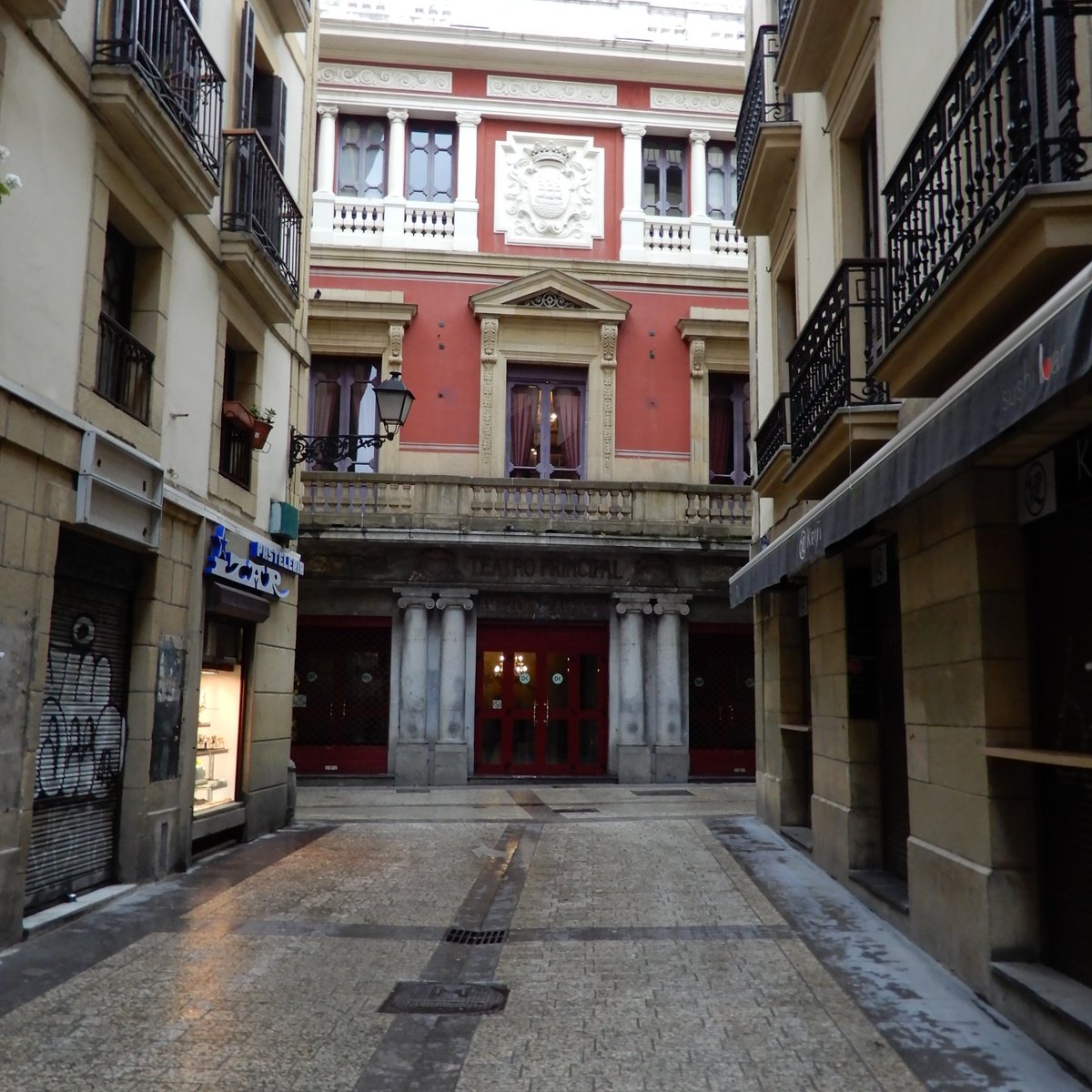 TEATRO PRINCIPAL (2025) All You MUST Know Before You Go (w/ Reviews)