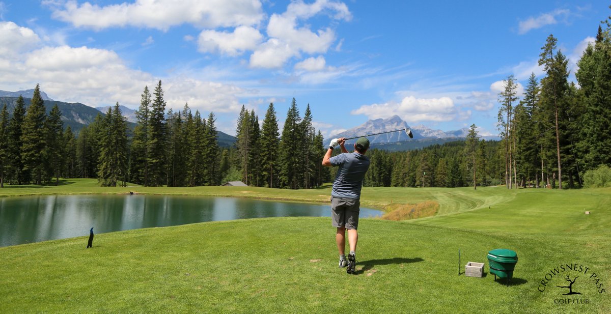 CROWSNEST PASS GOLF CLUB (Blairmore) - All You Need to Know BEFORE You Go