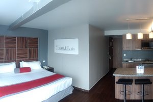 Habitación y suite