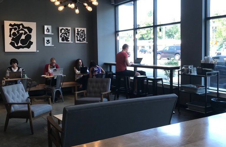 Strange Matter Coffee Co