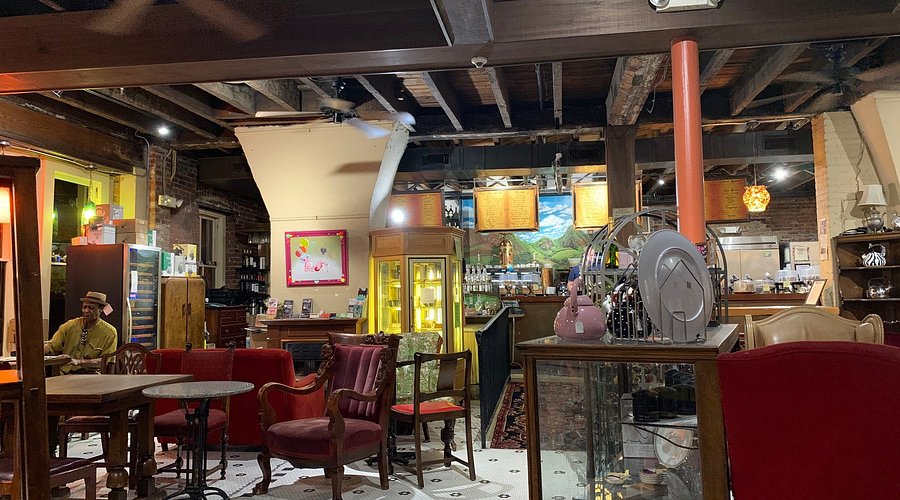 The Gallery Espresso