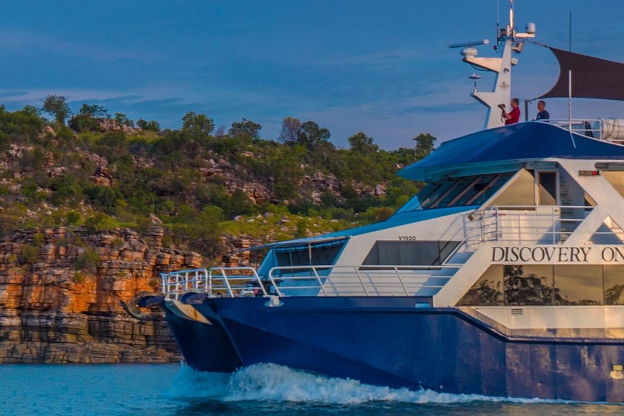 discovery one kimberley cruise reviews