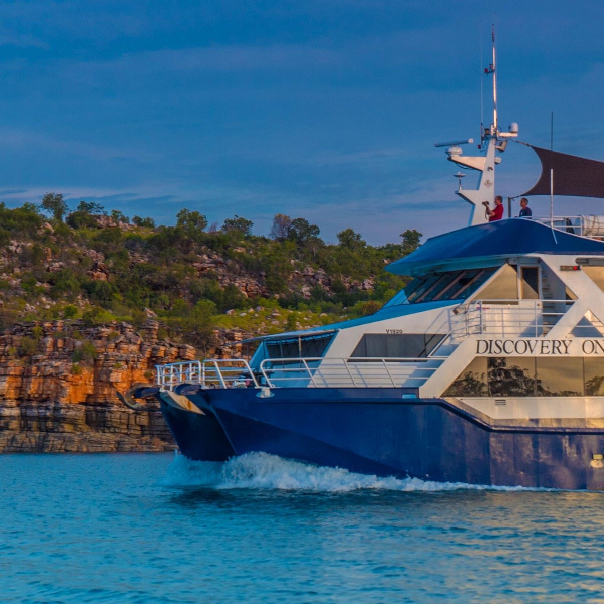 discovery one kimberley cruises reviews